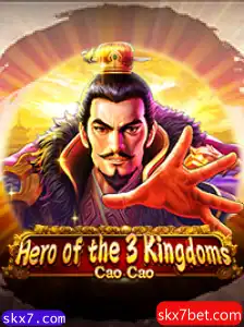 Explorando o Universo Fascinante de Heroofthe3KingdomsCaoCao