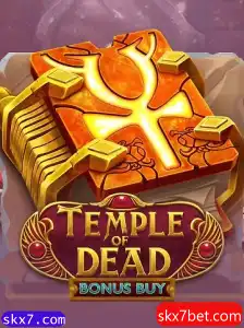 TempleofDeadBonusBuy: Aventuras e Desafios no Jogo de Slots
