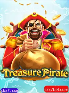 Descubra o Mundo de TreasurePirate: A Nova Sensação dos Jogos